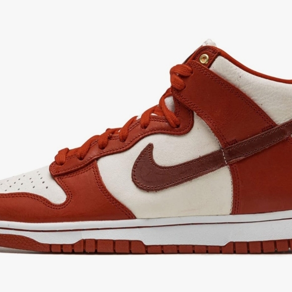 Nike Womens Dunk High WMNS DD1869 size7.5 new - Picture 9 of 9